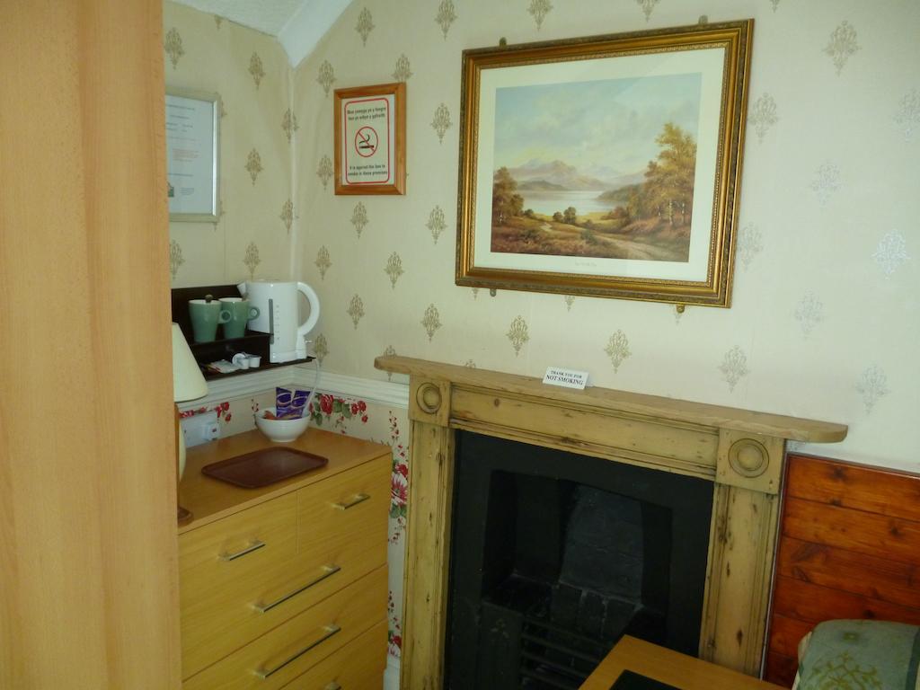 טנבי Weybourne Guest House חדר תמונה