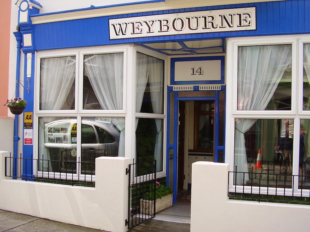 טנבי Weybourne Guest House מראה חיצוני תמונה