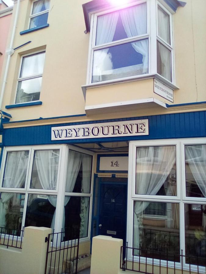 טנבי Weybourne Guest House מראה חיצוני תמונה